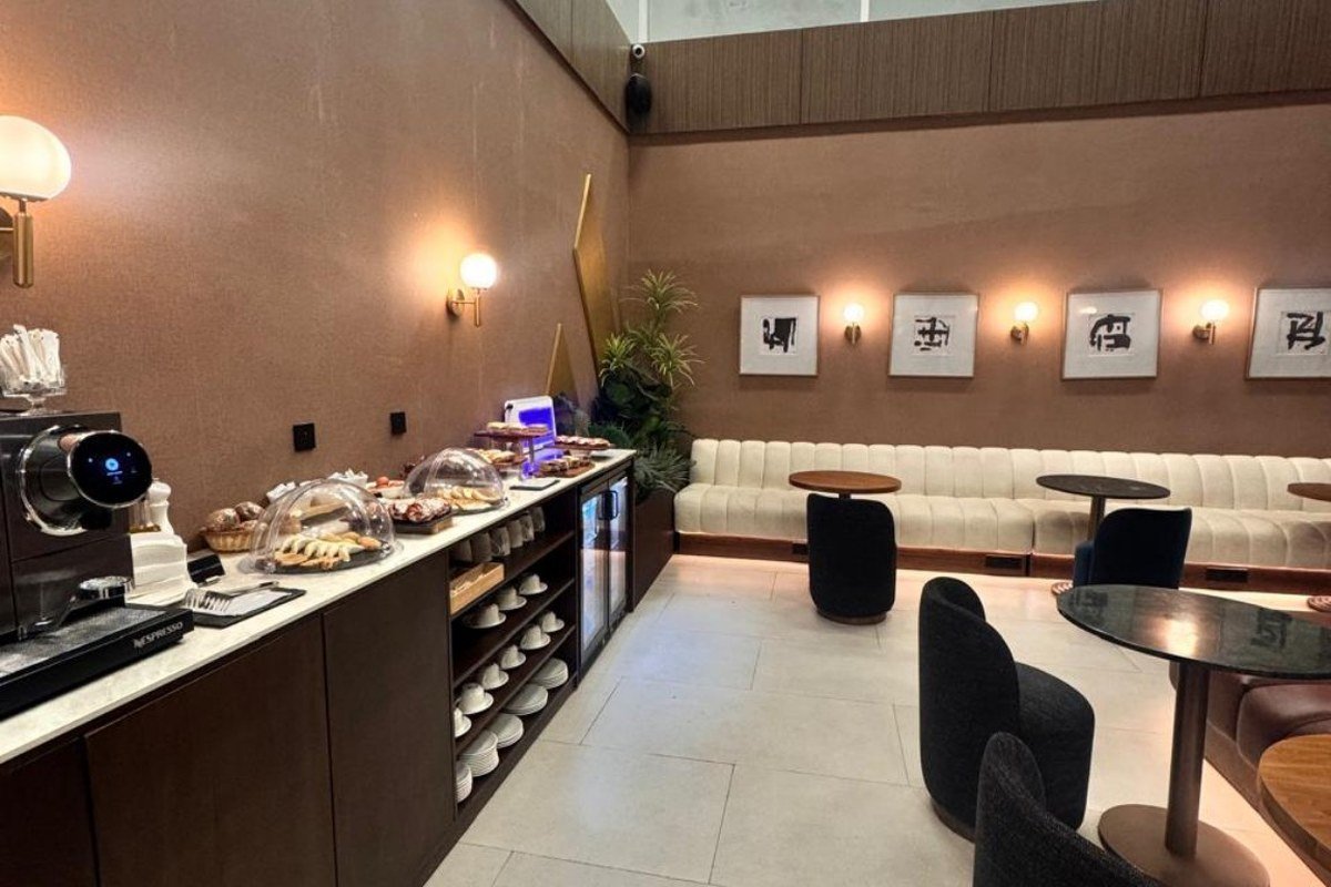 VIP Lounge airport service